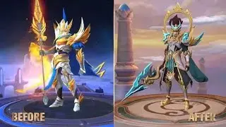 NEW ENTRANCE FOR ZILONG EPIC SKIN🔥