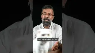 Yazma becerisi nasıl kazanabiliriz? #shorts