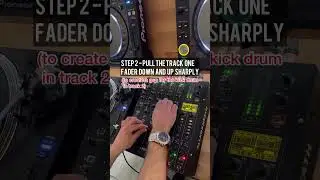 This DJ skill is all about timing!