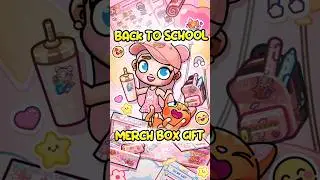 📣 Head to the GIFTS tab to claim digital version of our Back to School box! 🎁✨ #avatarworld #pazu