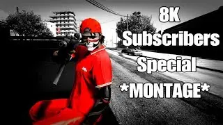 RNG Legends 8K SUBSCRIBERS Special!MONTAGE!E