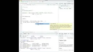 Functions in R
