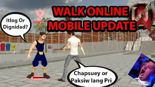 Walk Online UPDATE (Inspired by RAN Online)
