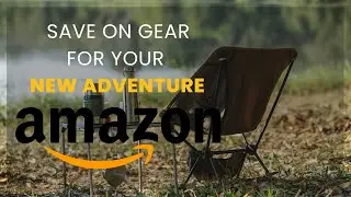 Best Outdoor Adventure Gear on Amazon | Camping, Fishing & Climbing Deals