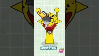 INCREDIBOX SPRUNKI SIMON REVIVE !!! #sprunki #djsprunk #incredibox