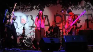 Outwaves - Waves (Бухарест 5.01.2016)