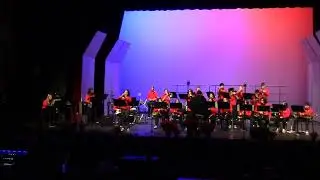 EHS Jazz 1 Band Concert 12.24 3 of 4