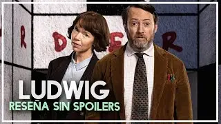 LUDWIG (Temporada 1) detective del rompecabezas | Rese&ntilde;a SIN Spoilers #BBC #Serie #Series #review