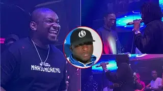 Aladji mbaye Ama Baldé et Malaw pikine todie na gnou soirée Wally Seck vogue…..