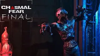 Чертов забагованный конец // Chasmal Fear #3 ФИНАЛ