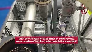 Smith Hughes - Rental Boilers