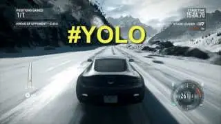 Need For Speed The Run - Funny Crashes and Fails!