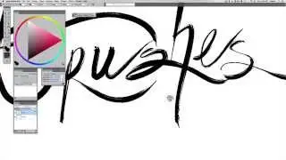 Creating Custom Shapes for a Clipping Mask in Corel Painter 2016 with Heather's New Brushes
