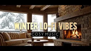 Mellow Days in the Snow – Winter Lo-fi Vibes