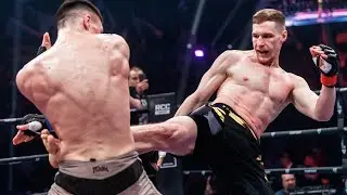 МОЩНАЯ НИЧЬЯ | Эдуард Фатыков vs Хирамагомед Алиев | RCC Fair Fight | Кикбоксинг
