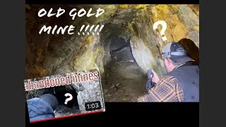 ￼Part 2: Exploring ￼the old gold mine