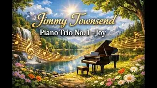 Jimmy Townsend - Piano Trio No. 1 