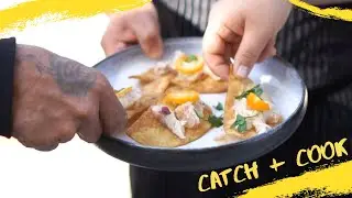 Hillside LA - (Catch and Cook)