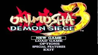[ONIMUSHA 3 - [TESTING] | Auzzy Play Game