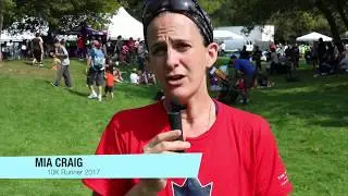 Why a Toronto woman returns to Wilket Creek each September to run for Terry Fox
