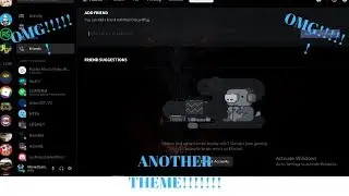 How to change your Discord Theme I Tuturiol