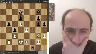Шура, ты чё творишь? Сильный КМС попался