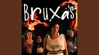 Bruxas | Album Virtual (feat. Anastacia Lia, Djuena Tikuna & Emanuele Paz)