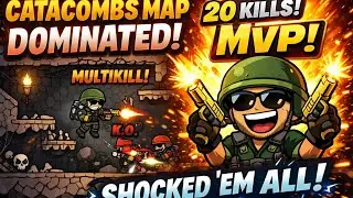 I MADE BEST COMEBACK FROM LAST TO 1ST IN LAST MINUTES 😎 !!! MUST WATCH TILL END !!!