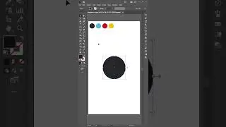 Create AMAZING Archery Targets with Adobe Illustrator #trending #archery #png #illustrator #shorts