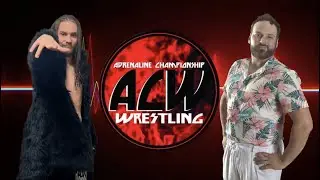ACW - Jason Drake vs Nick Saracheli