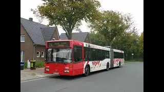 [Sound Bus] MB O 405 GN n&deg;4601 BSAG