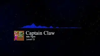 Captain Claw OST: Level 13 - Isla Tigre theme