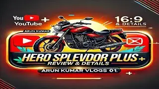 Splendor Plus E20 BS7: Features, Specs & Review