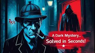 Sherlock Holmes' First Case Was Darker Than You Think!