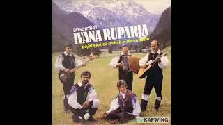 Ansambel Ivana Ruparja - Na domači zemlji