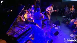 Rich Harpur's Findling feat. Ruven Ruppik - Gletscher (Live in Mehrspur)