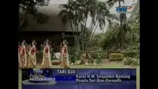 Pelangi Nusantara Edisi 18/08/2012 Courtesy TVRI Sulawesi Selatan