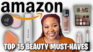 Amazon Beauty Must Haves : Best Amazon Beauty Products | TheCherysTv
