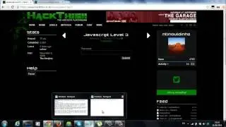 HackThis Javascript Level 3