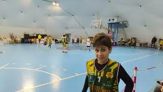Esordienti LSB vs Nardò Academy 4'q