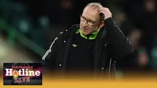 Celtic transfer inaction will LOSE them the Premiership title | Hotline Live