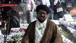 15 Shaban | Rehmatabad Qabrastan  Mumbai | 1447 2025