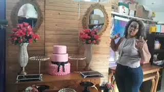 COMO ALUGO MATERIAL PARA 15 ANOS E CASAMENTO NO PEGUE E MONTE