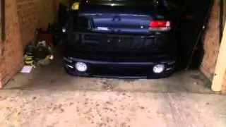 Subaru GC8 WRX STi conversion **EJ207**