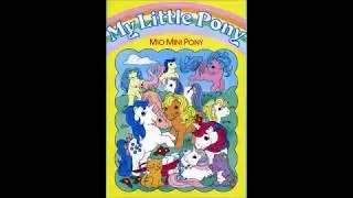 Vola mio mini Pony (Sigla Completa)