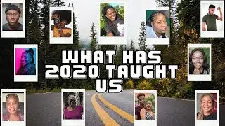 WHAT HAS 2020 TAUGHT US  ft. Iandra Babooram, Rochielin, Journey with Gio & Gea etal