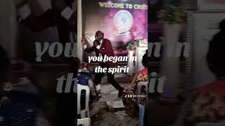 #gospelmusic #africa #music #jesus #worship #live #mintheophilussunday #1spirit #theophilus #motivat