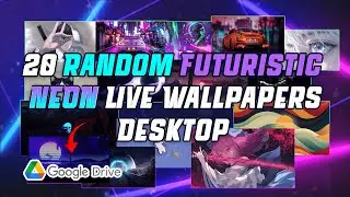 Top 20 Random Stock Live Wallpaper From My Folder - That U Can Download Here!