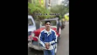 Sabir shaikh - Mohini official lyrical video - Music by - js style beats