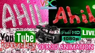 how to create 💰diamond💎🌹3D animation vfx kinemaster tutorial coming soon on #technical_ahil_zayan